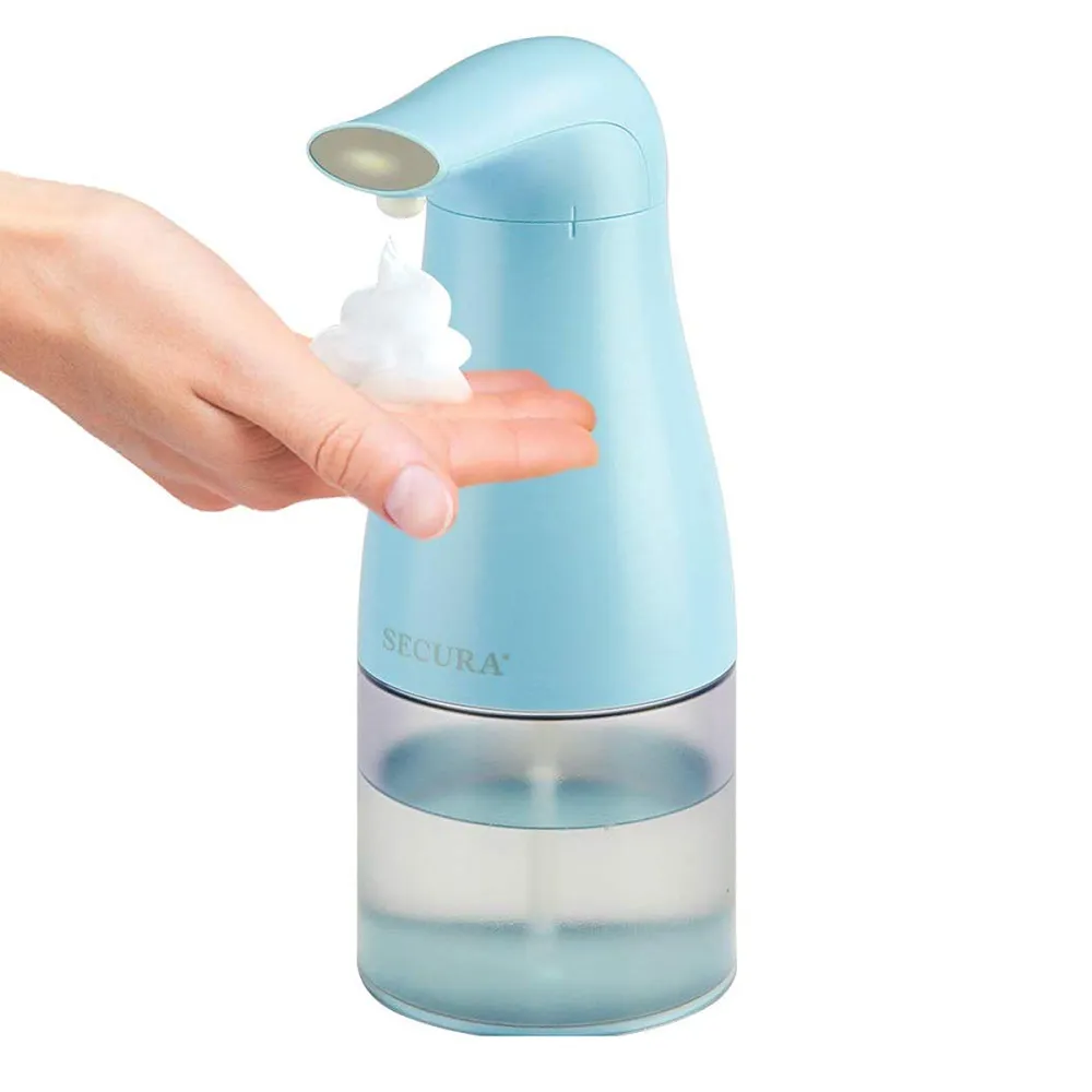 secura-soap-dispenser-blue