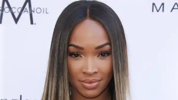 Malika Haqq Shares Photo of Newborn Son Ace: ‘Best Week of My Life’