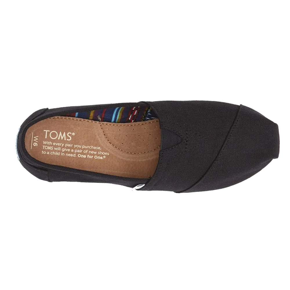 TOMS Classic Canvas Slip-On