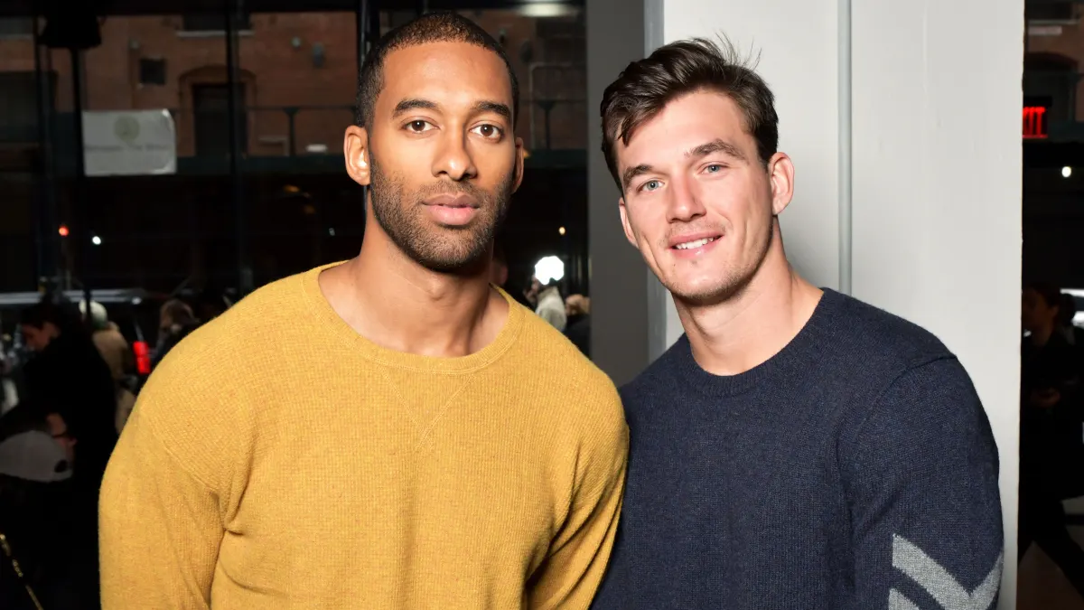 Matt James Tyler Cameron Roommates Bachelorette