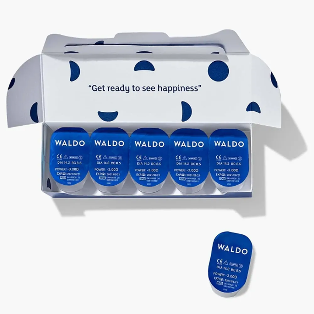 waldo contacts free trial