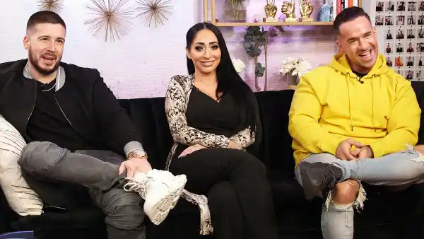 Vinny Guadagnino Angelina Pivarnick where does cast of jersey shore see themselves in ten years