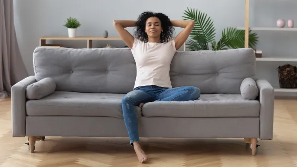 woman-relaxing-at-home