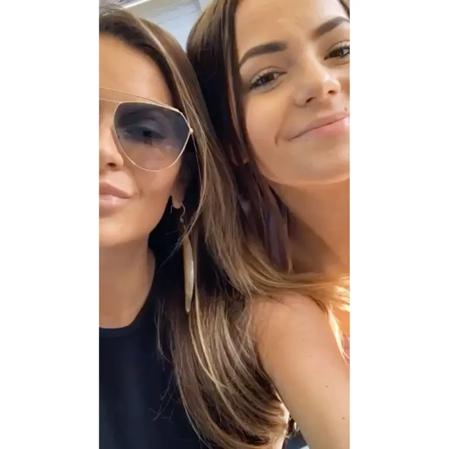 Michelle Moneys Sweetest Moments with Daughter Brielle