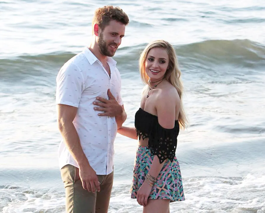 Leah Block Nick Vialls Dating History