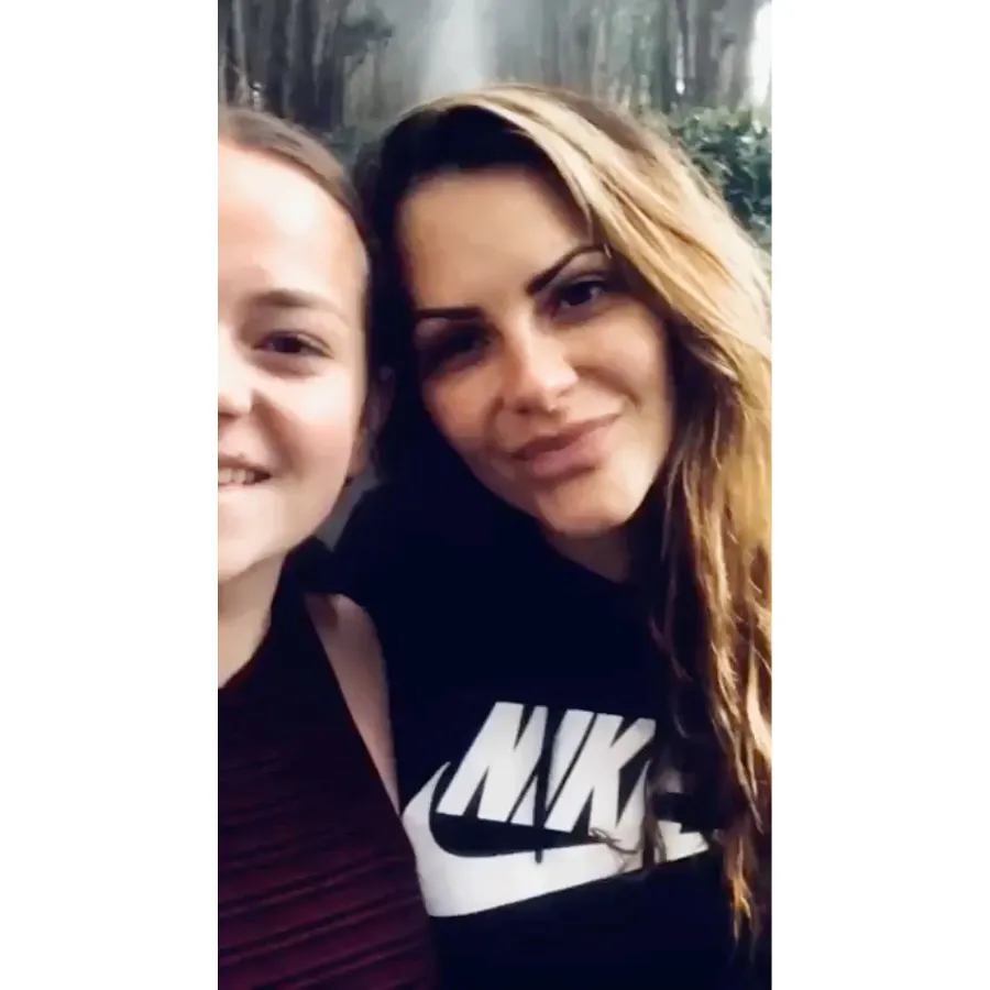 Michelle Moneys Sweetest Moments with Daughter Brielle