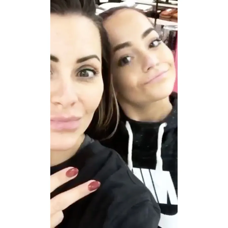 Michelle Moneys Sweetest Moments with Daughter Brielle