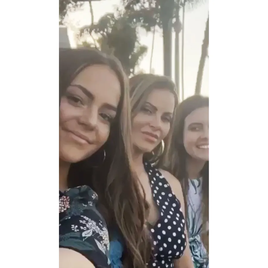 Michelle Moneys Sweetest Moments with Daughter Brielle