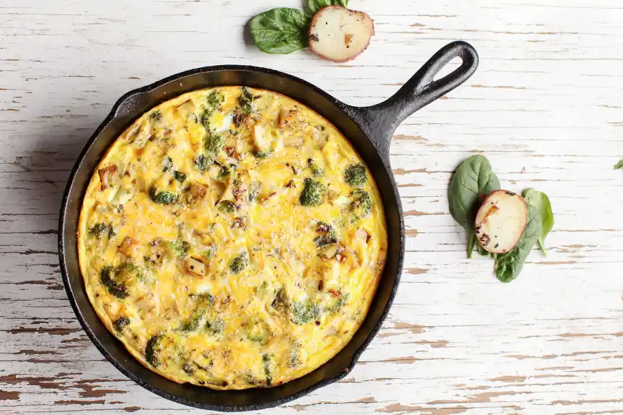 Frittata Recipes People Are Googling in Quarantine