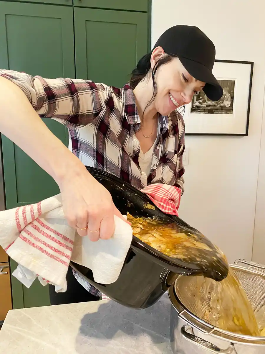 Laura Prepon Inside My Healthy Day