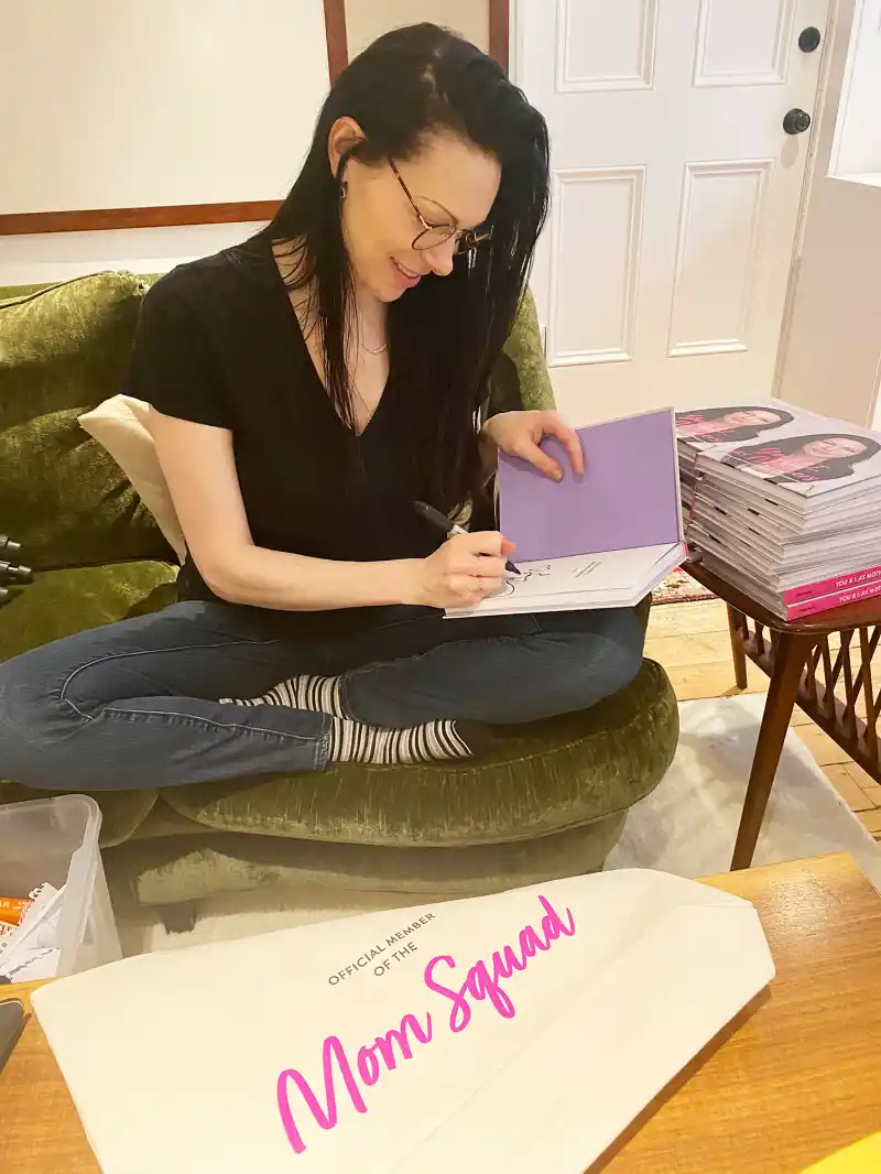 Laura Prepon Inside My Healthy Day