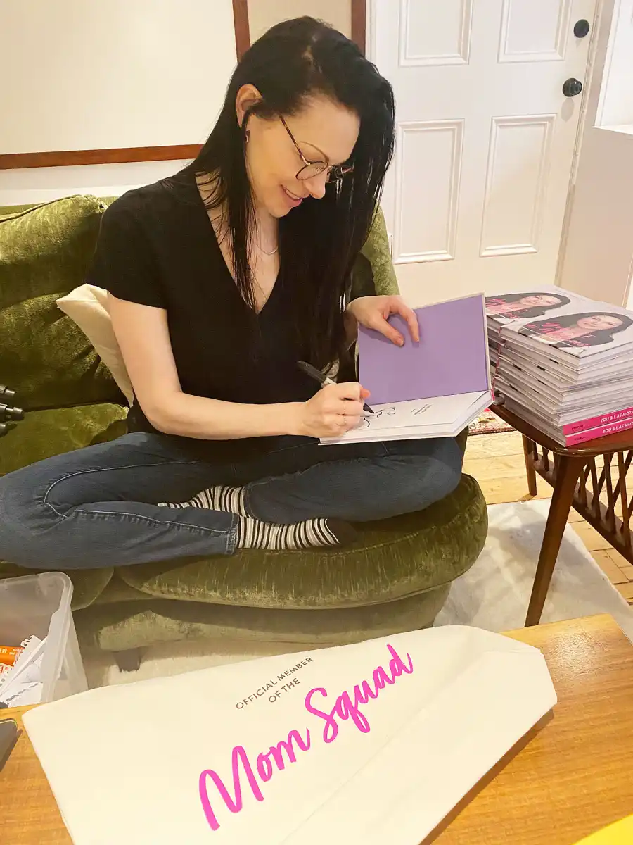 Laura Prepon Inside My Healthy Day