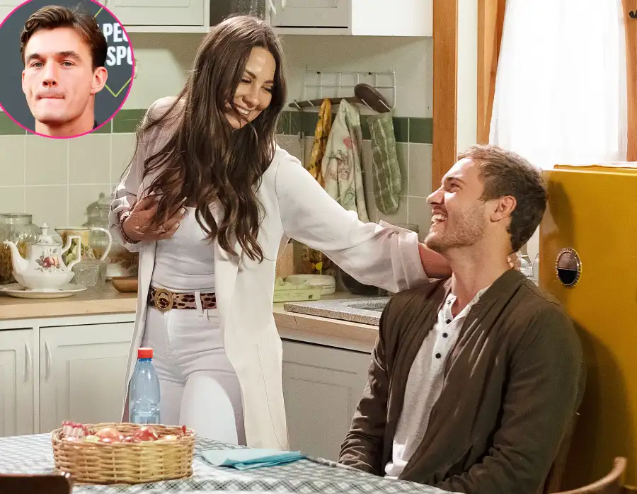 Tyler Cameron Throws Shade Peter Weber and Kelley Flanagan Spark Dating Rumors