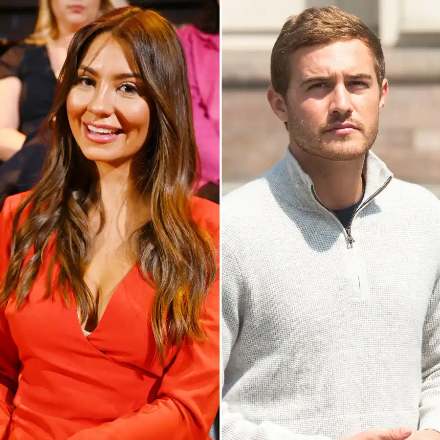 Kelley Flanagan and Peter Weber All the Drama Between Peter Weber and His Bachelor Cast Since the Finale