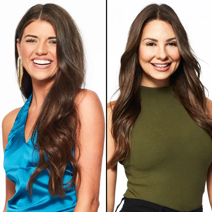 Madison Prewett and Kelley Flanagan Madison Prewett Tells All