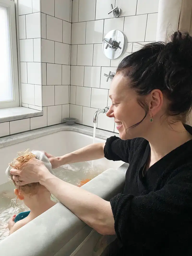 Laura Prepon Inside My Healthy Day