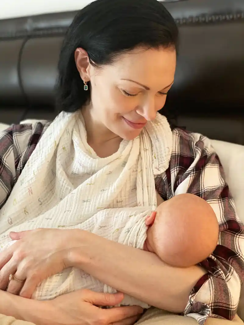 Laura Prepon Inside My Healthy Day