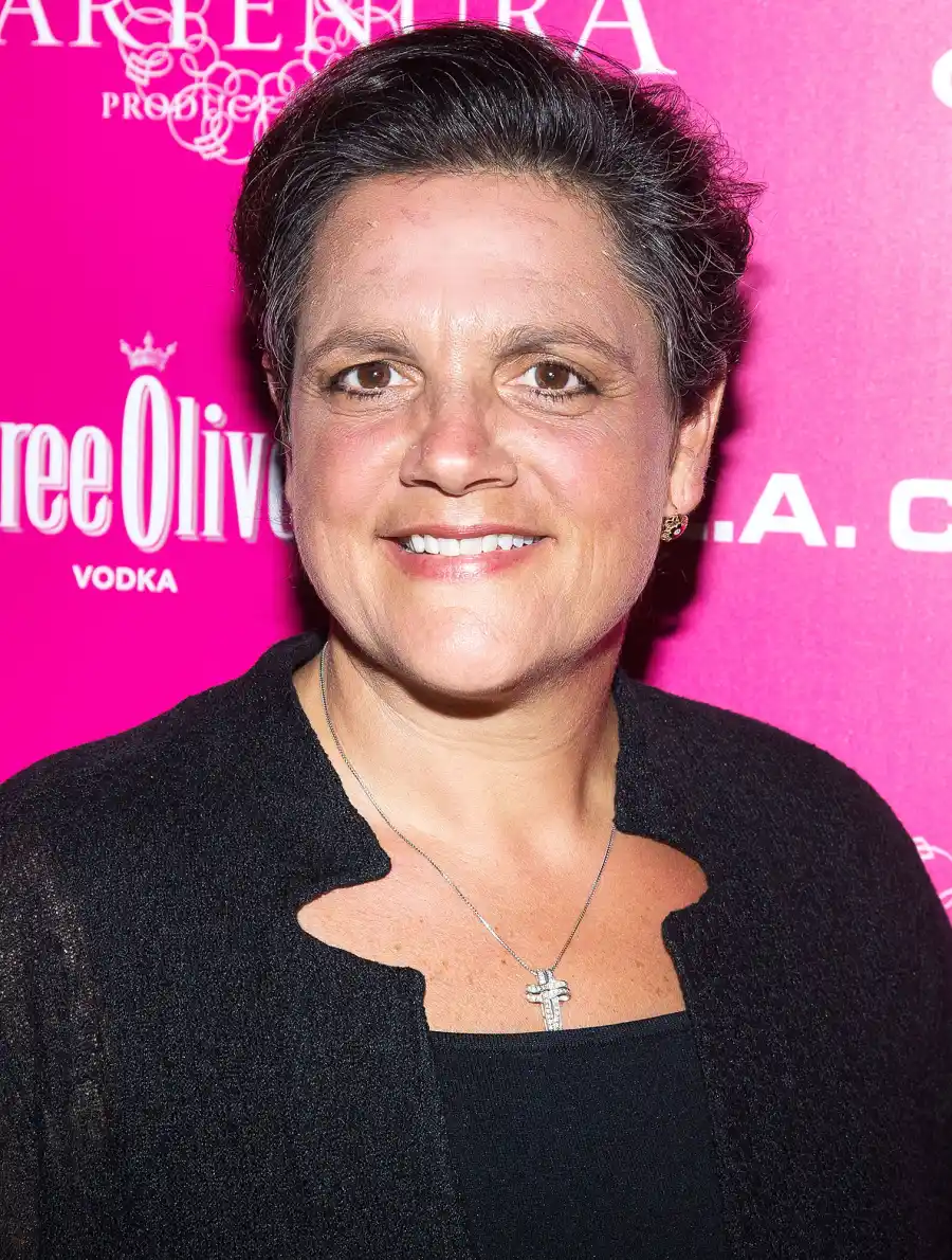 Rosie Pierri Most Memorable Real Housewives Friends