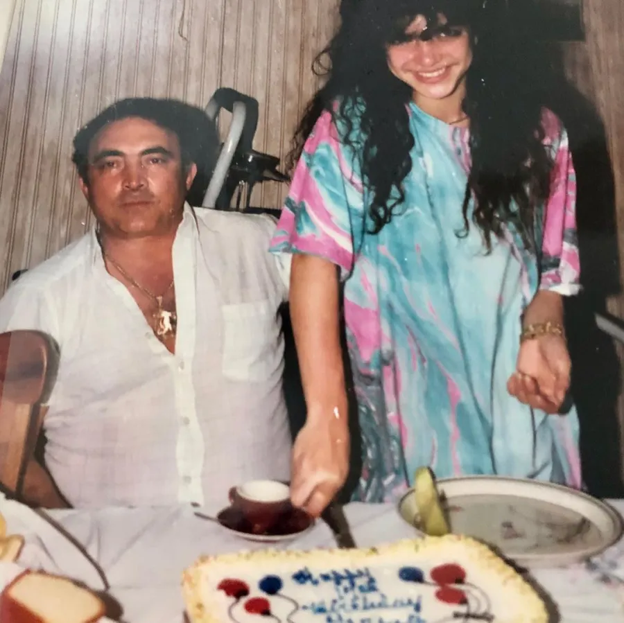 Teresa Giudice Giacinto sweetest moments