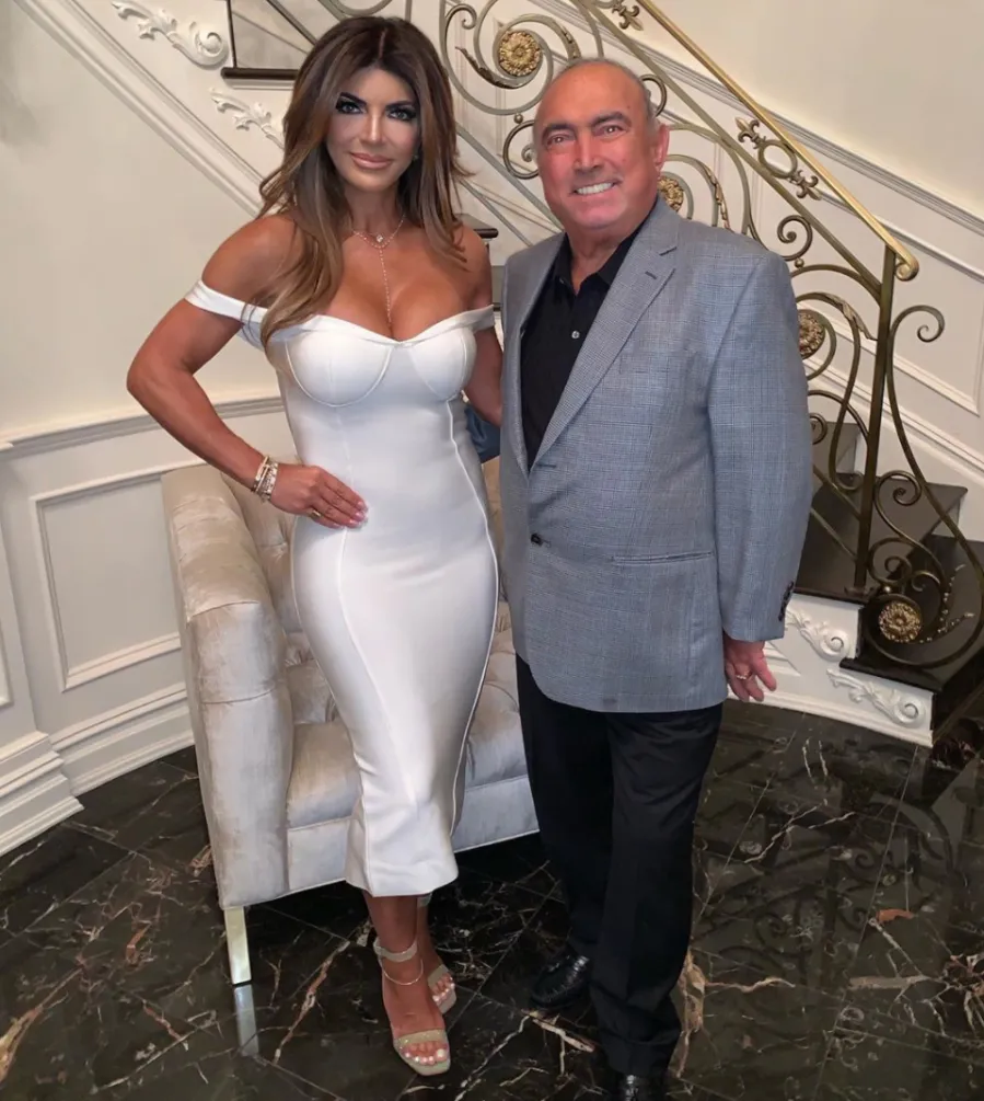 Teresa Giudice Giacinto sweetest moments
