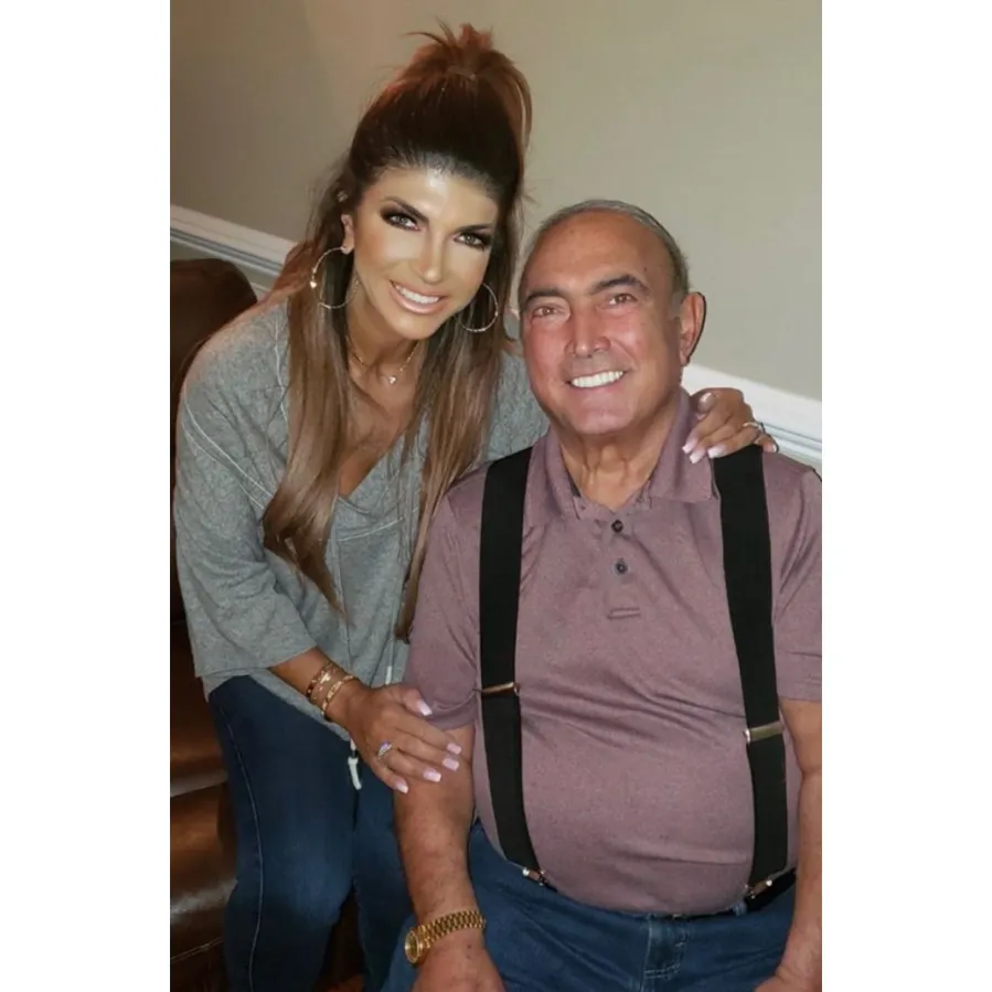 Teresa Giudice Giacinto sweetest moments