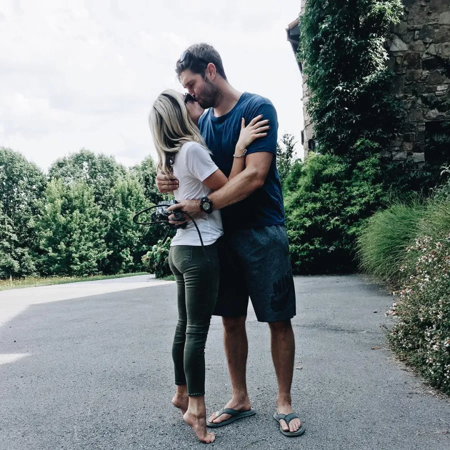 13 Kristin Cavallari and Jay Cutler August 2017