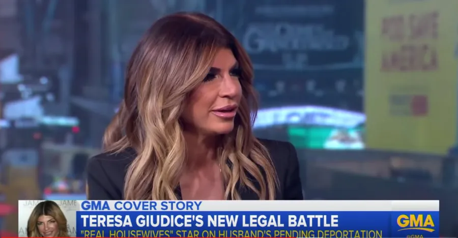 Teresa Giudice Giacinto sweetest moments