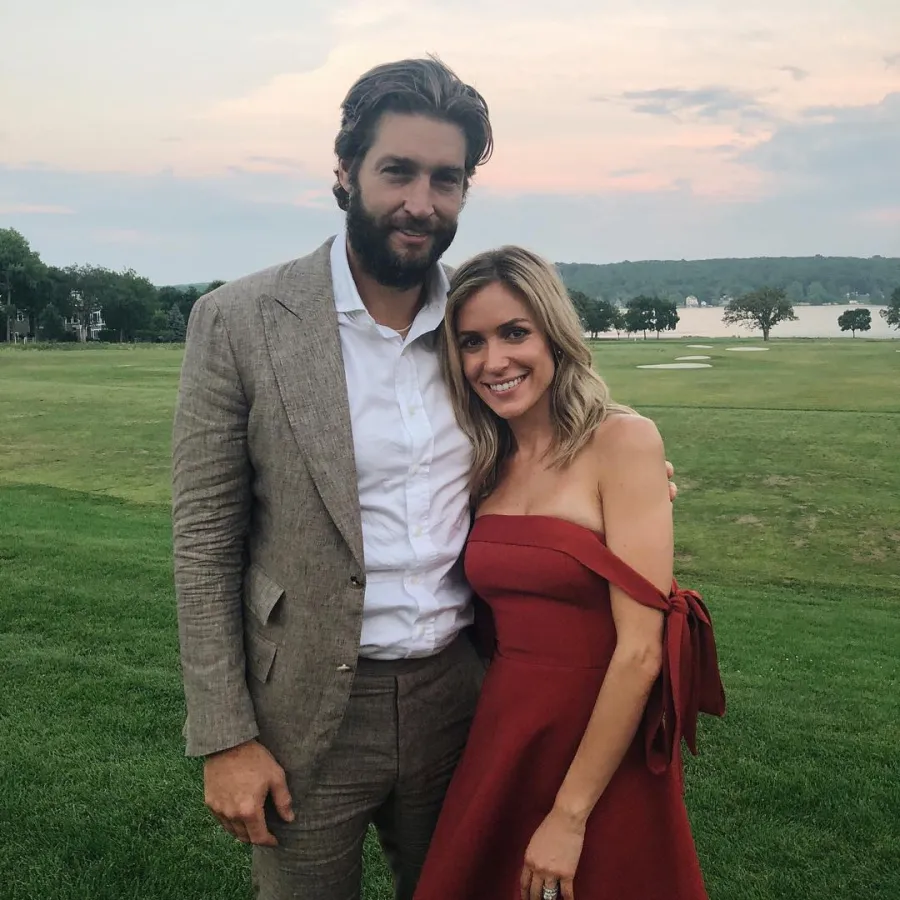 16 Kristin Cavallari and Jay Cutler July 2018