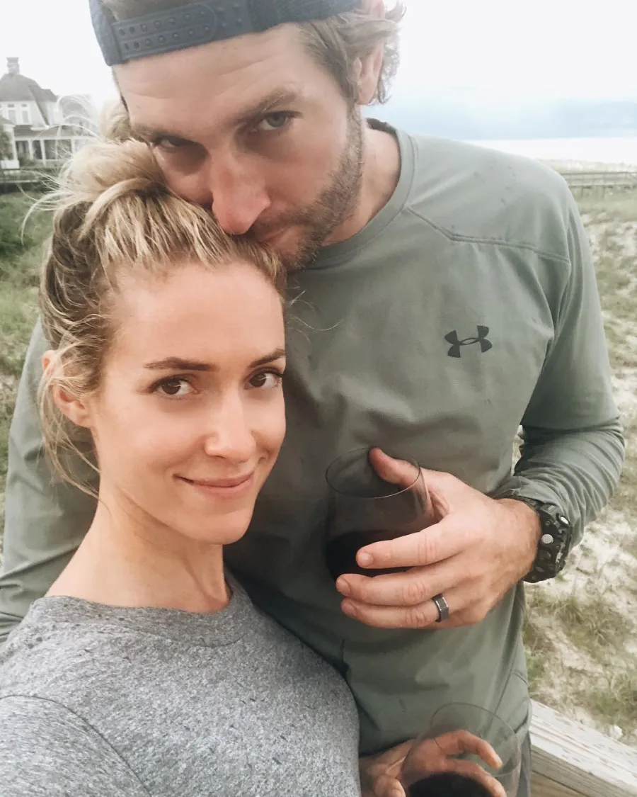 17 Kristin Cavallari and Jay Cutler August 2018