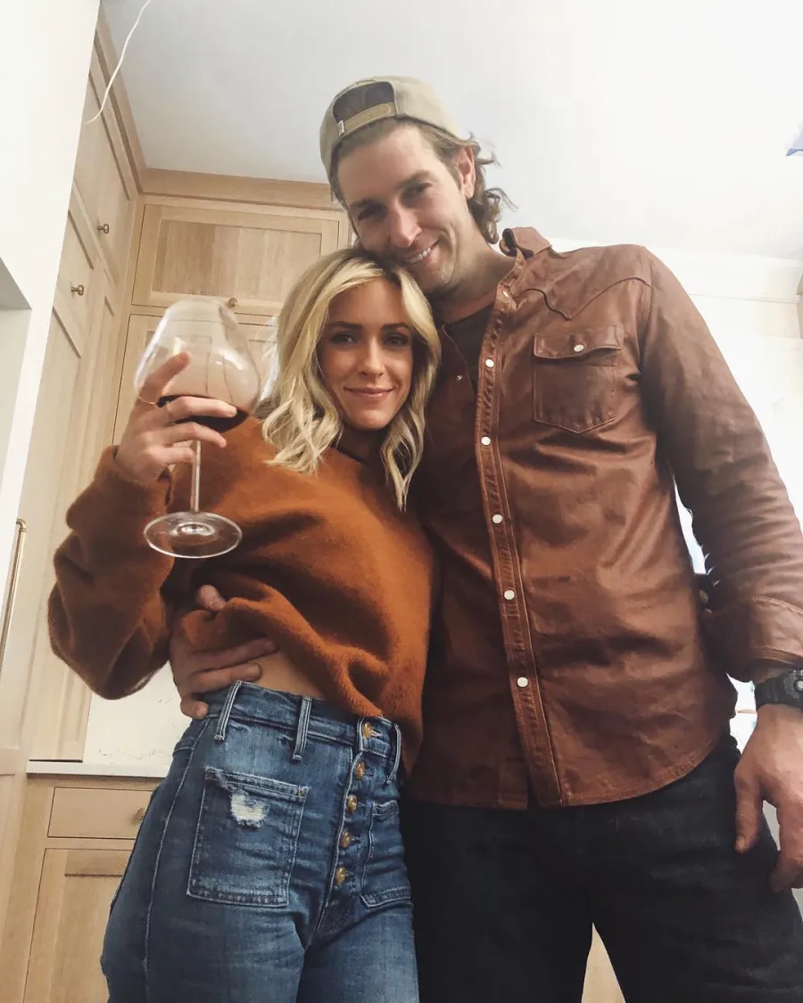 19 Kristin Cavallari and Jay Cutler November 2018