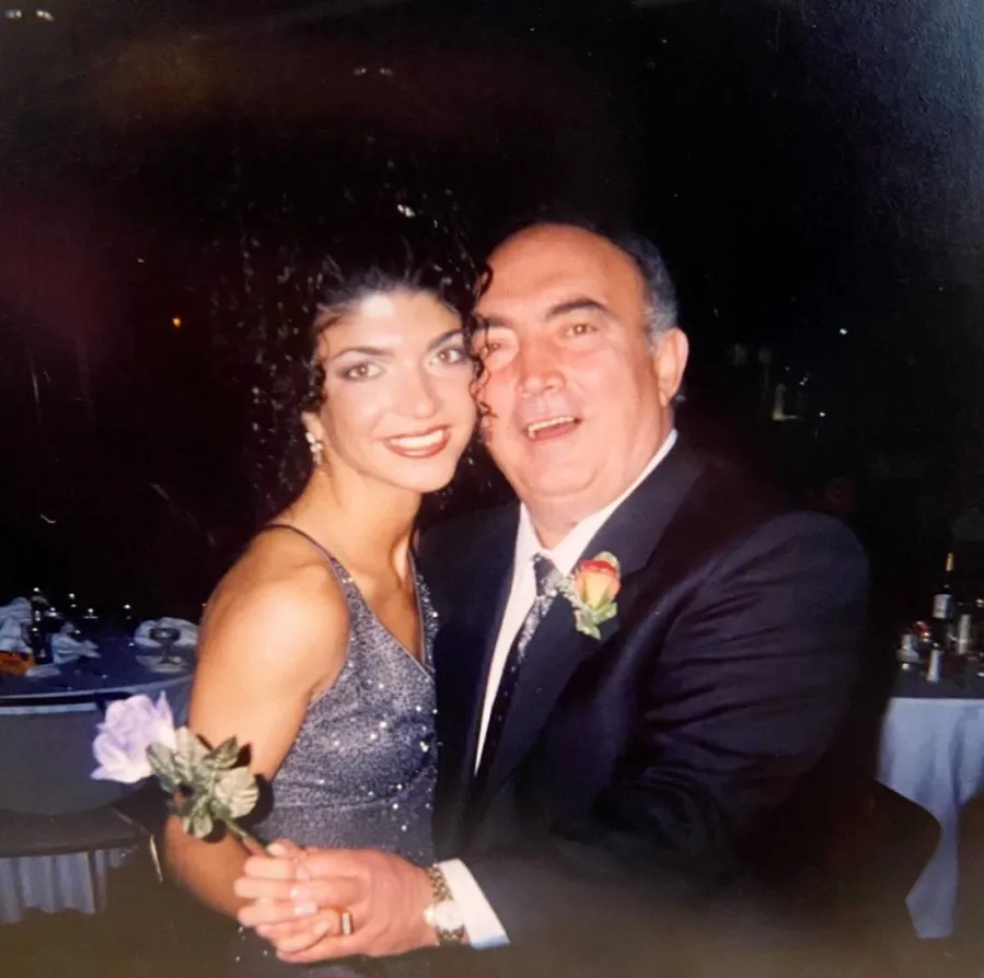 Teresa Giudice Giacinto sweetest moments