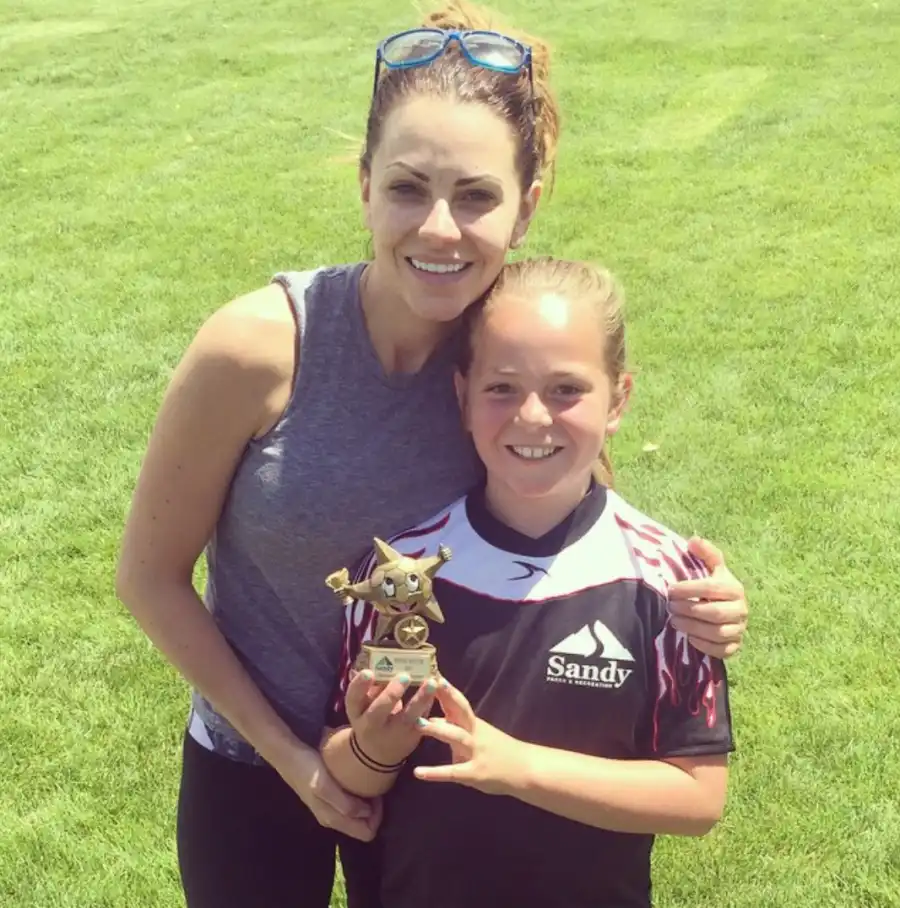 Bachelor’s Michelle Money’s Sweetest Moments With Daughter Brielle