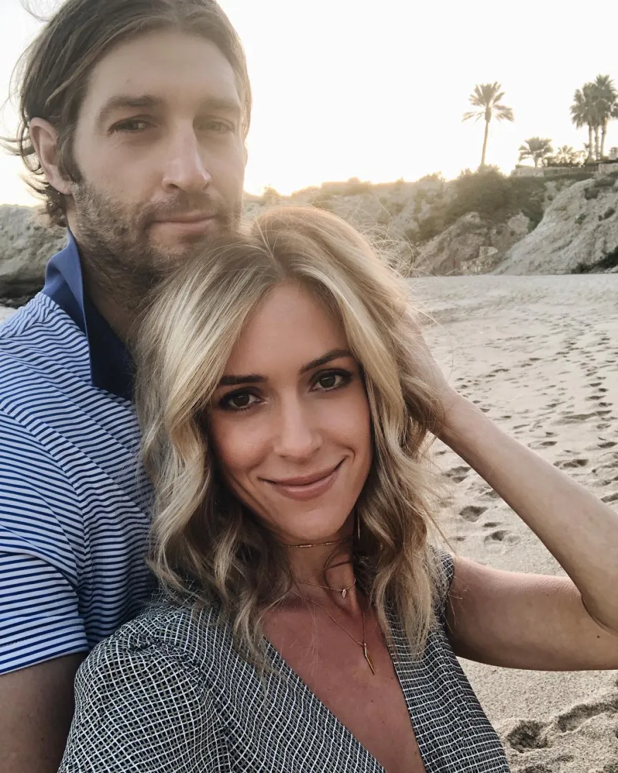 20 Kristin Cavallari and Jay Cutler December 2018