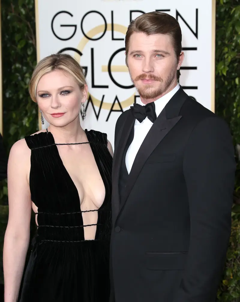 2016 Kristen Dunst and Garrett Hedlund Split Kirsten Dunst and Jesse Plemons Relationship Timelime