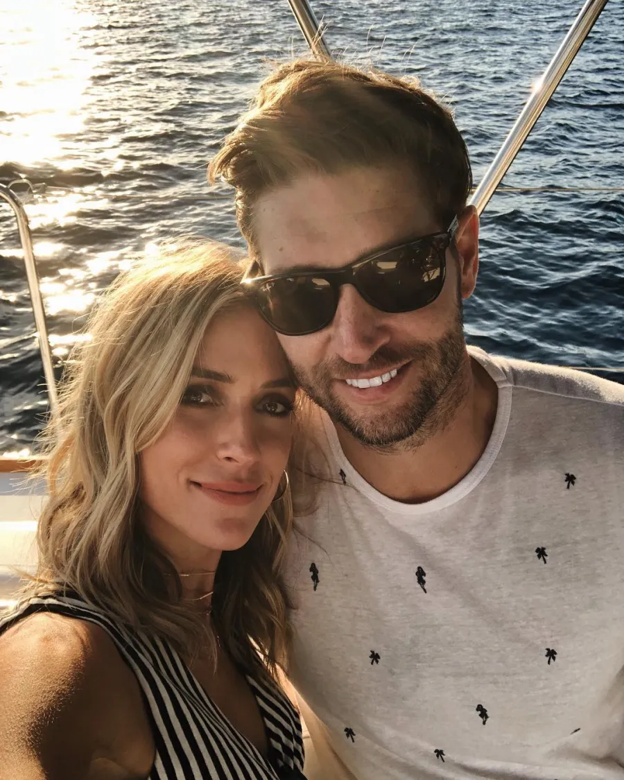 21 Kristin Cavallari and Jay Cutler January 2019