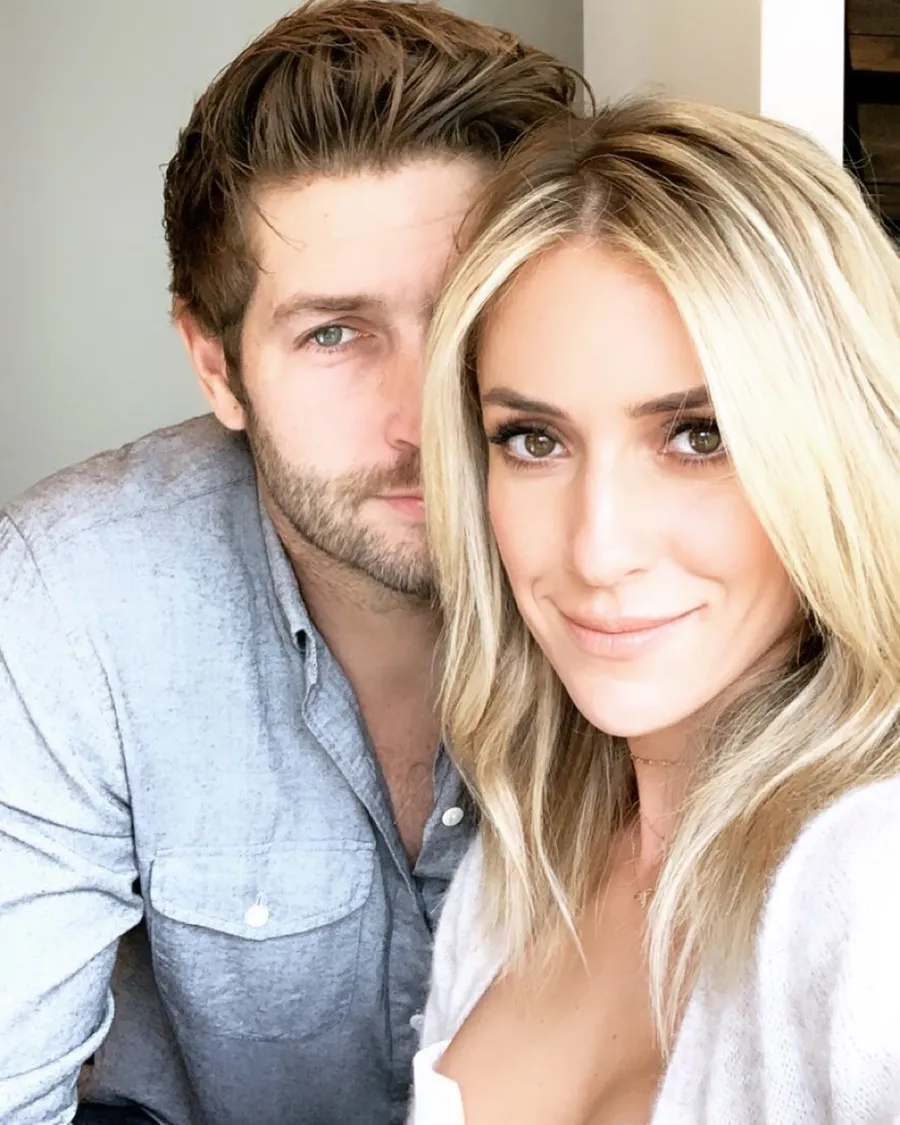 22 Kristin Cavallari and Jay Cutler March 2019