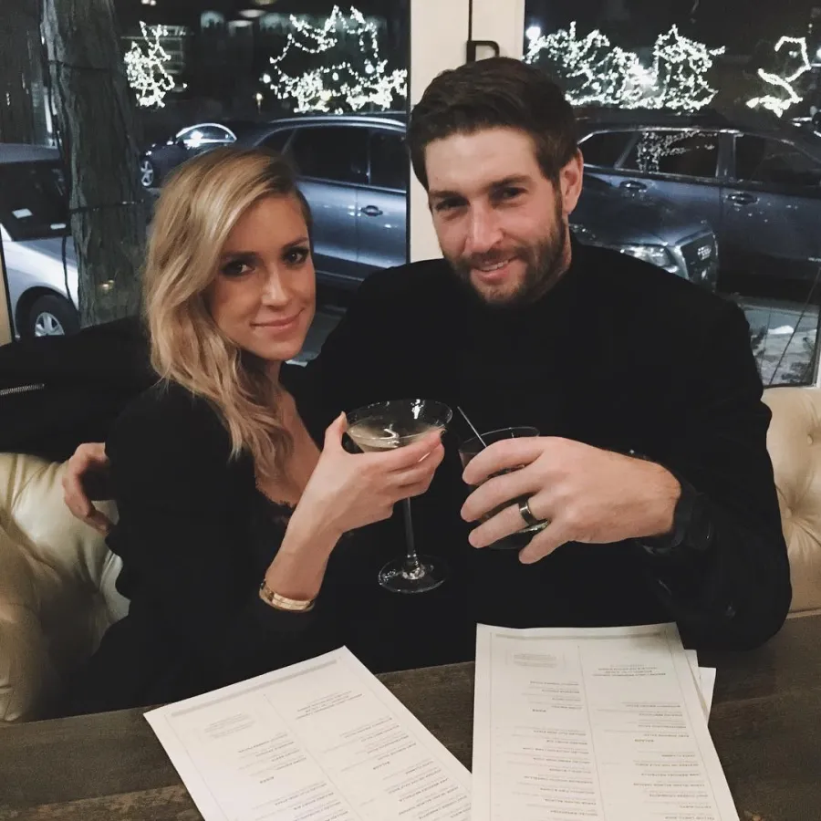 5 Kristin Cavallari and Jay Cutler January 2016