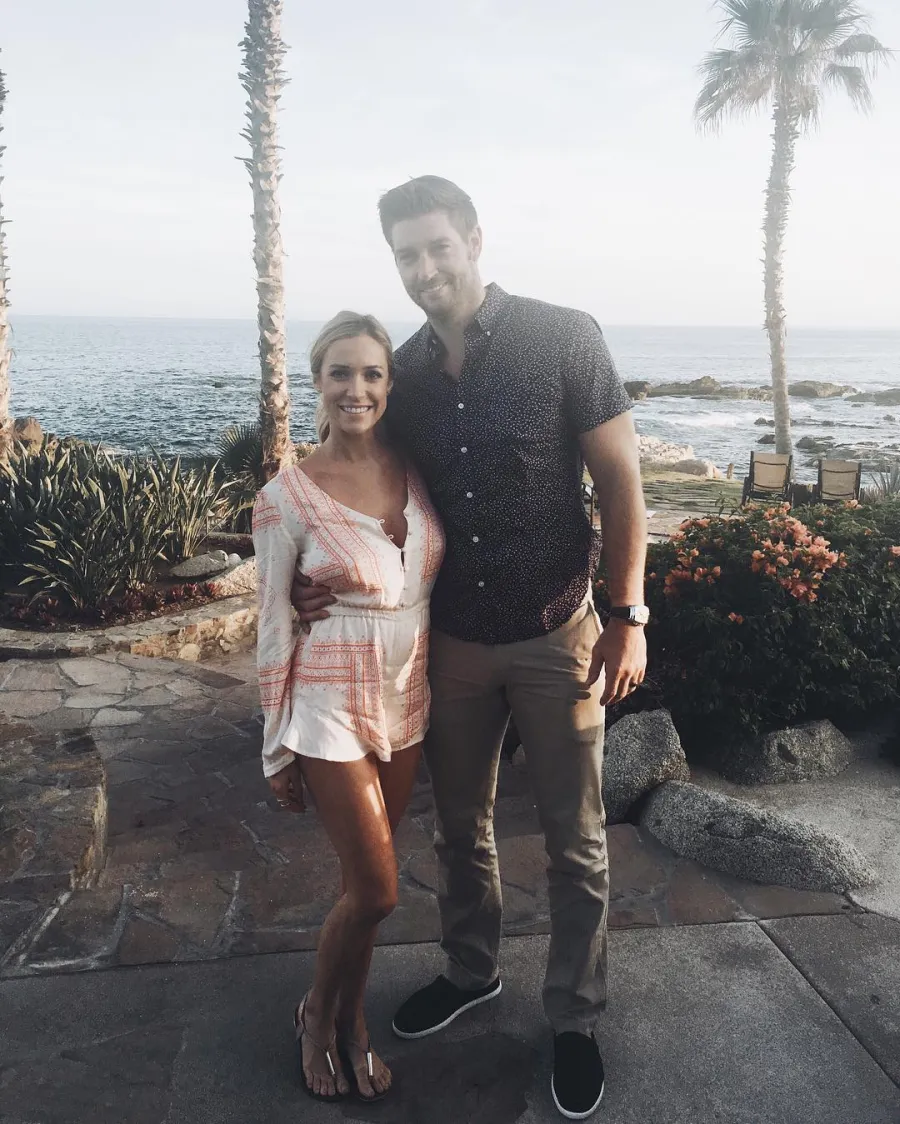 6 Kristin Cavallari and Jay Cutler April 2016