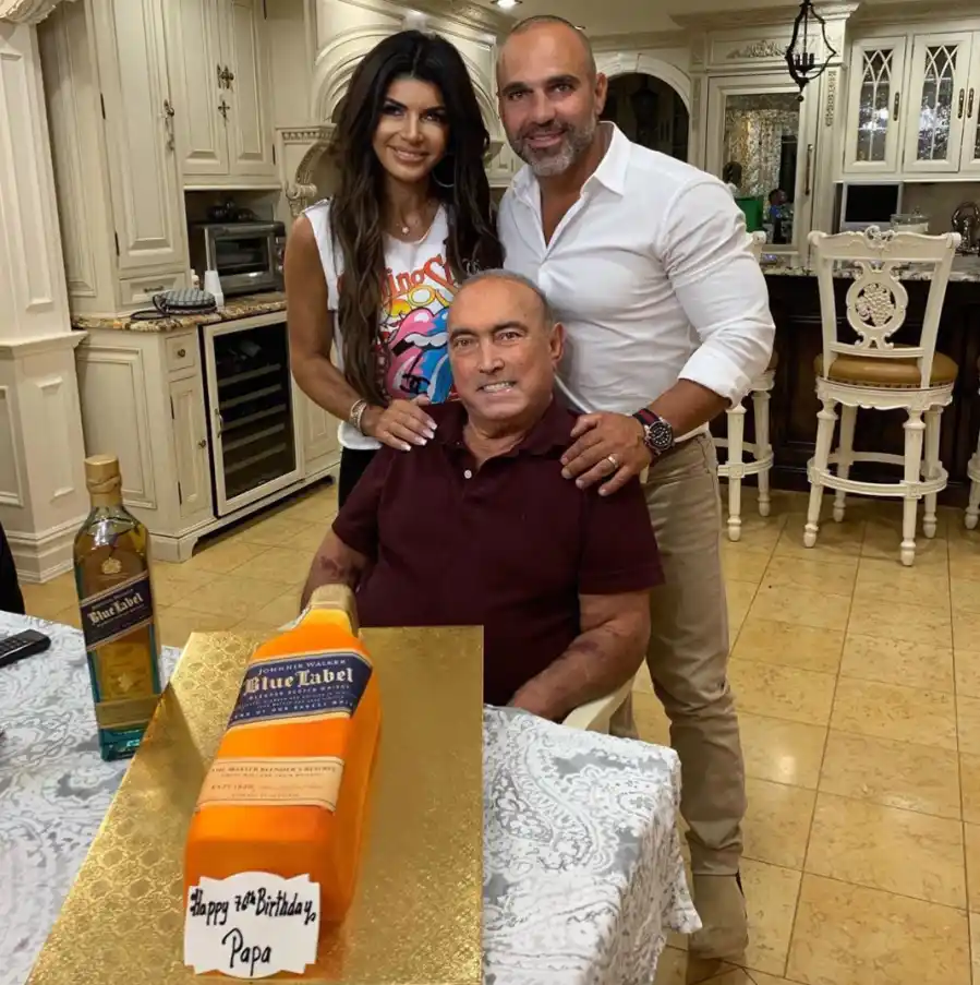 Teresa Giudice Giacinto sweetest moments