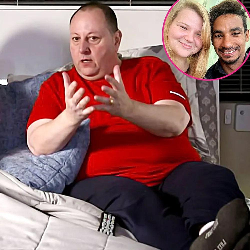 90 Day Fiance David Thinks Nicole Should Move on From Azan