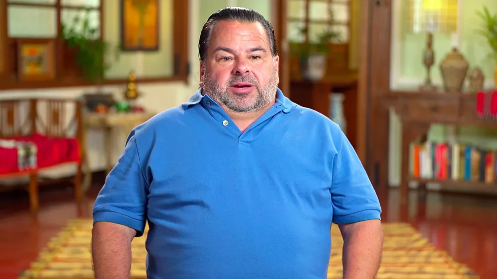 90 Day Fiances Big Ed Responds to Backlash Over Him Asking Rose to Shave Her Legs