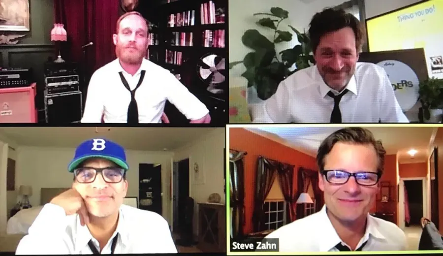 Costars Reunited: The Cast of 'That Thing You Do'