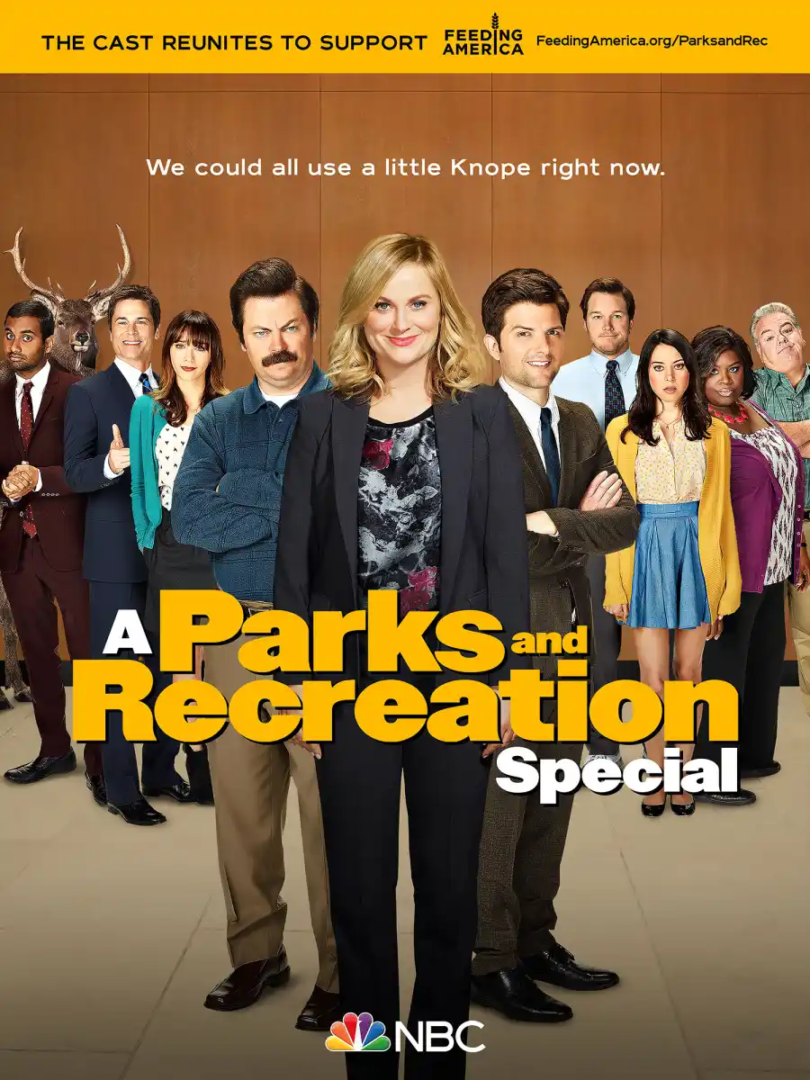 A Parks and Recreation Special What To Watch