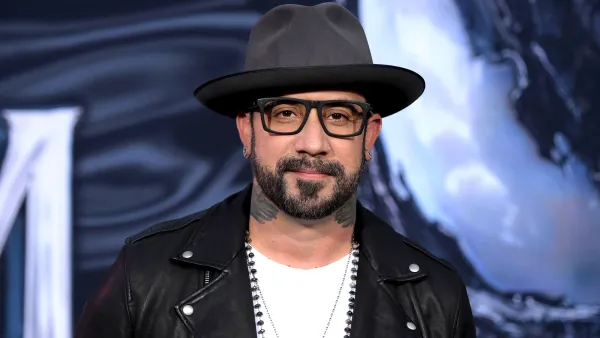 AJ McLean Reflects On The Past 27 Years Of Backstreet Boys on Anniversary