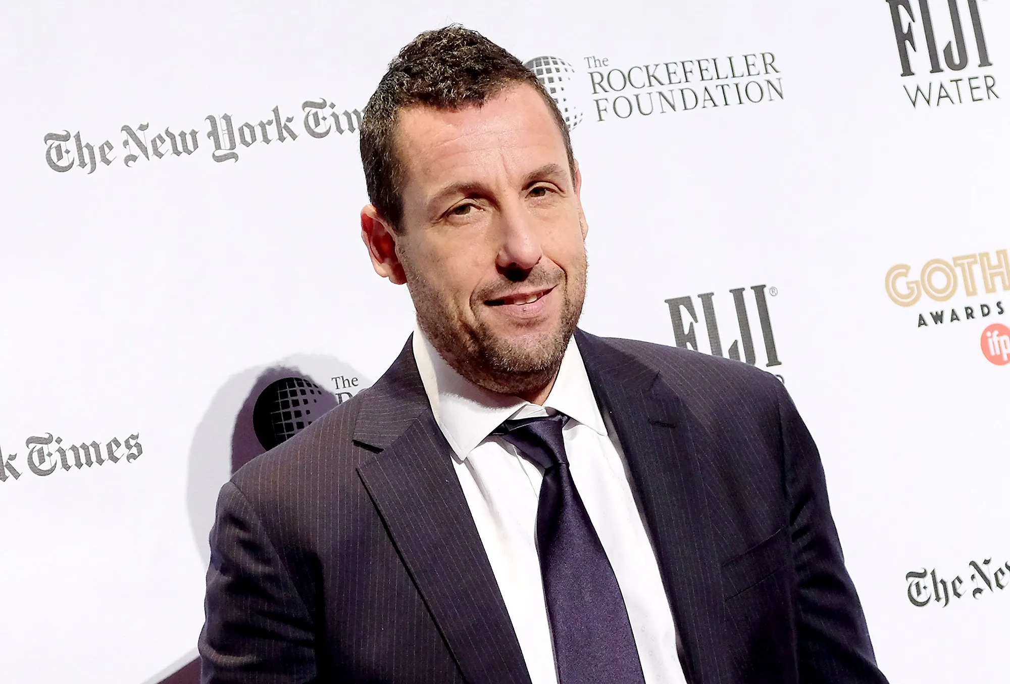 Adam Sandler Shares Hilarious Quarantine Song for Doctors and Nurses
