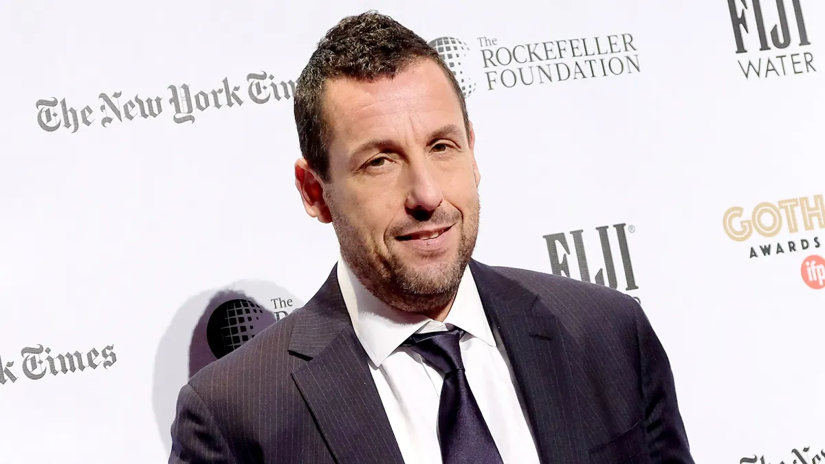 Adam Sandler Shares Hilarious Quarantine Song for Doctors and Nurses
