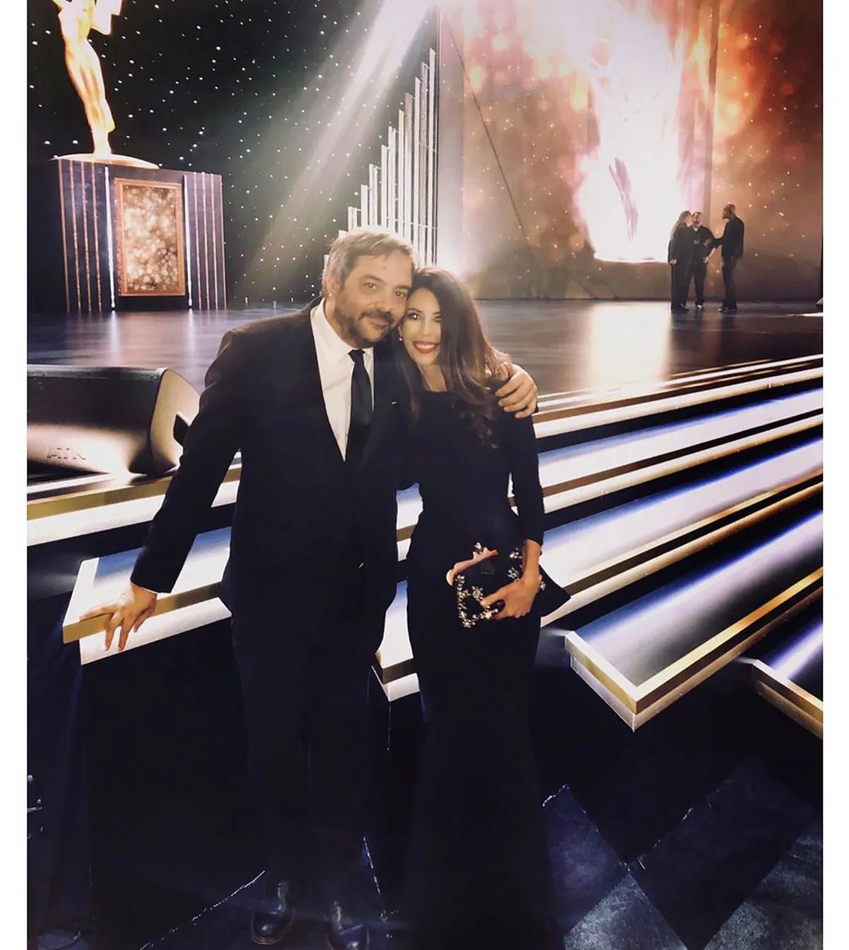 Adam Schlesinger’s Girlfriend Shares Their Heartbreaking Final Conversation