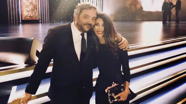 Adam Schlesinger’s Girlfriend Shares Their Heartbreaking Final Conversation