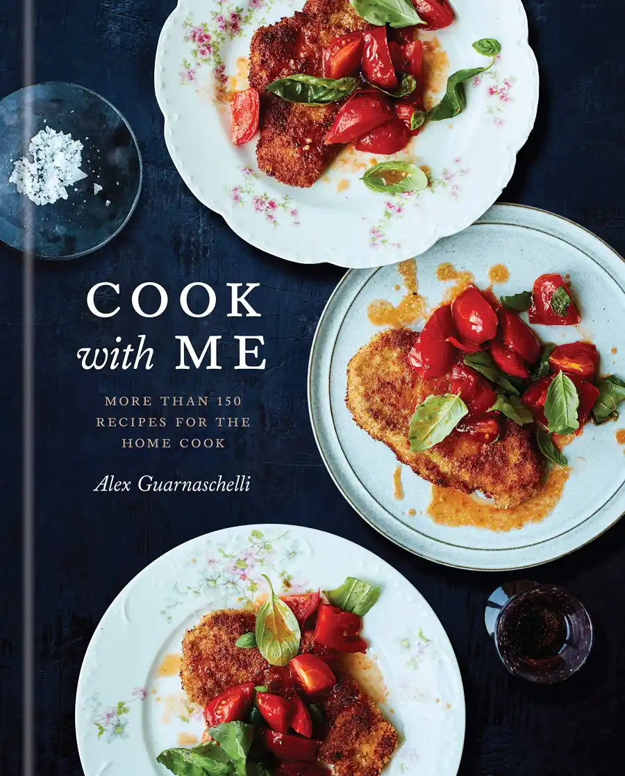 Alex Guarnaschelli cookbook