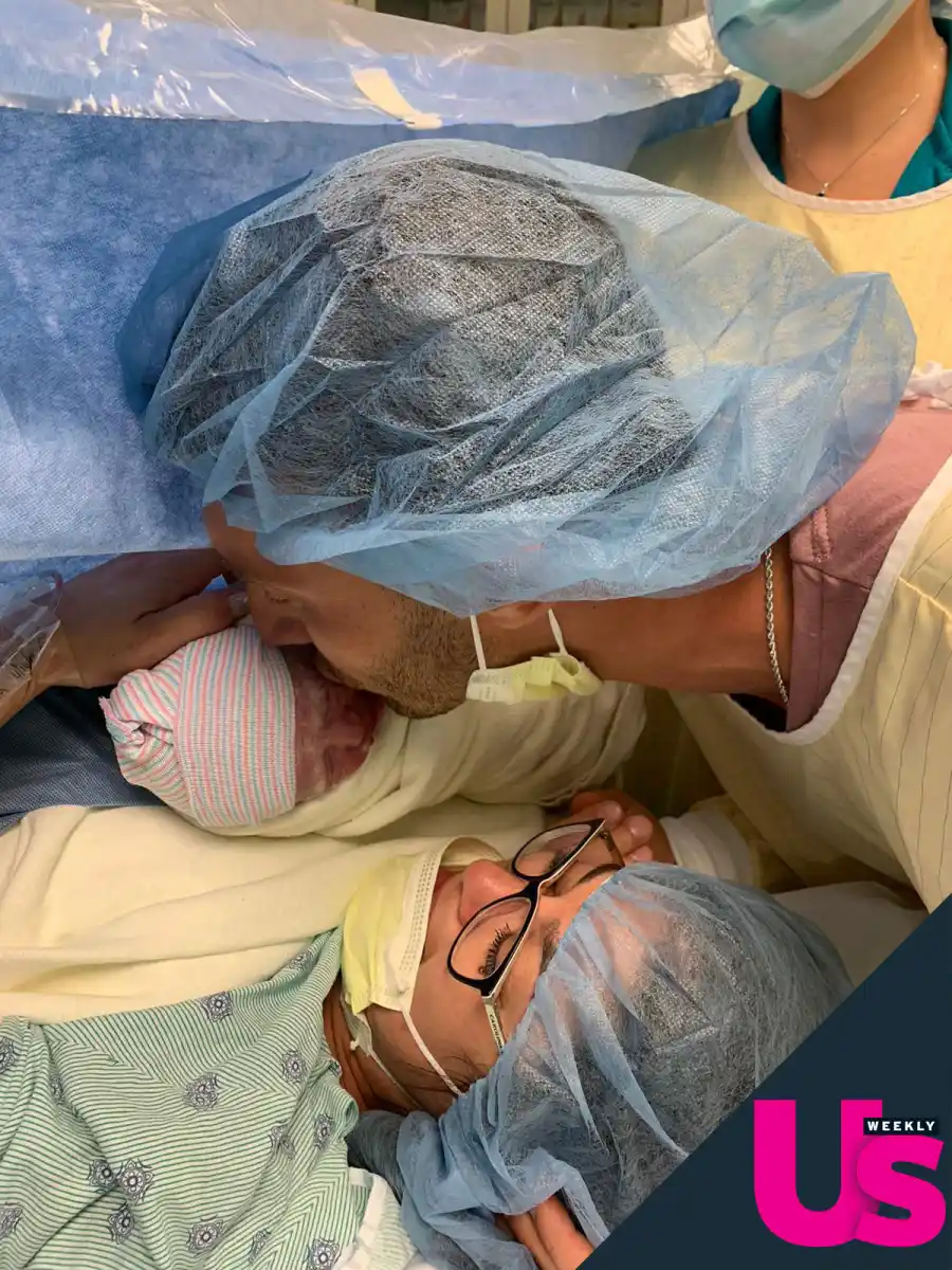 90 Day Fiance's Loren Gives Birth to 1st Child With Husband Alexei: Pics